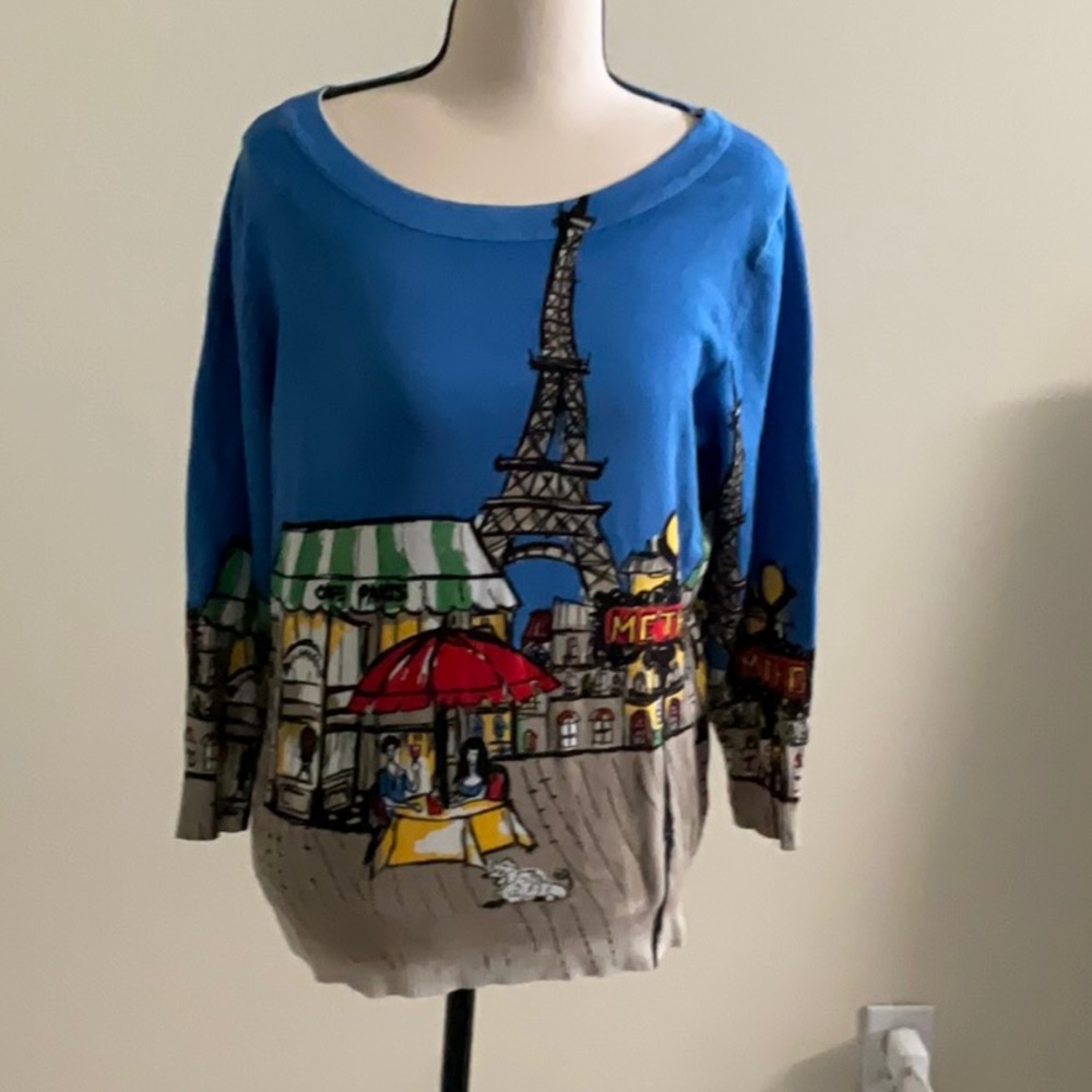 Joseph a Paris sweate